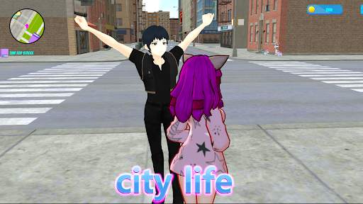 life idol Dress up 3d screenshot 2