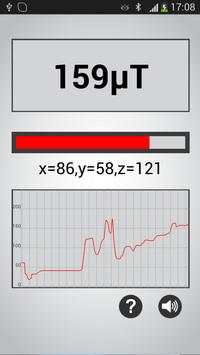Metal Detector screenshot 3