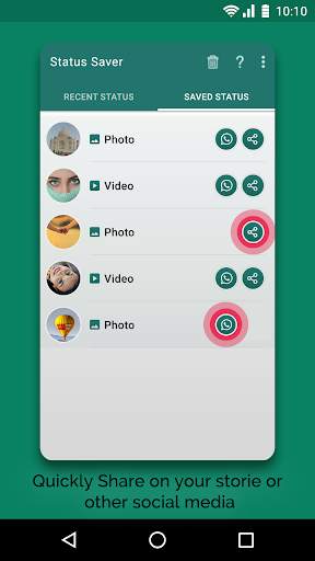 Status Saver - Story Saver screenshot 4