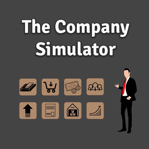 The Company Simulator - Business Game 2.03