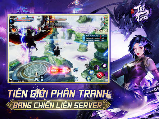 Tru Tiên 3D - Thanh Vân Chí screenshot 11