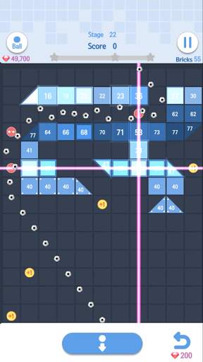 Final Bricks Breaker screenshot 5