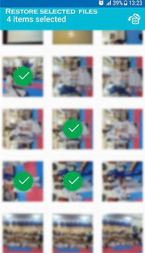 ♻ Deleted photo recovery   🔎 screenshot 3