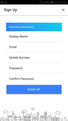 Smartouch New screenshot 2