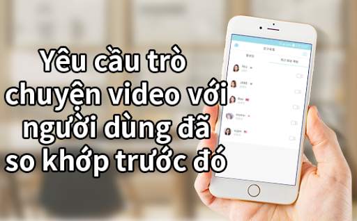 Trò chuyện video ngẫu nhiên - Bubble TalkTalk screenshot 2