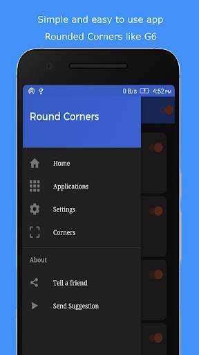 Round Corners Lite screenshot 8