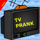 FAKE TV PRANK : download icon