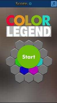 Color Legend screenshot 1