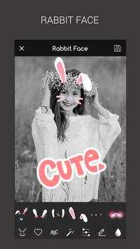 Face Filters 2 تصوير الشاشة