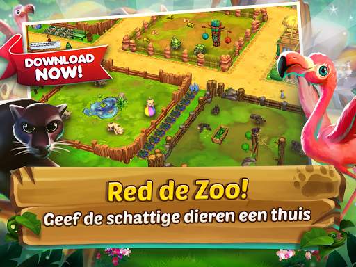 Zoo 2: Animal Park screenshot 11