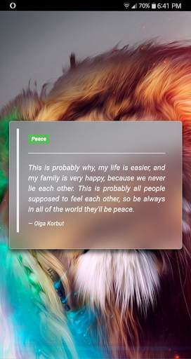 Motivational Quotes Daily скриншот 8