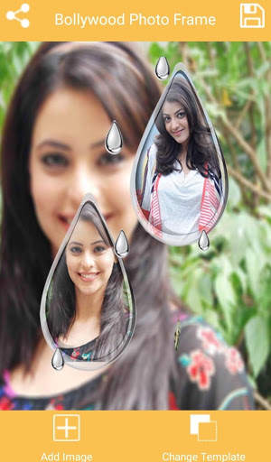 Bollywood Photo Frame screenshot 7