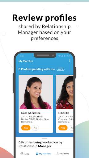 Assisted Service: Personalised screenshot 2