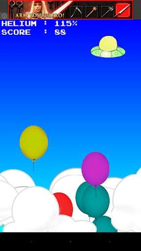 Balloons GL screenshot 4