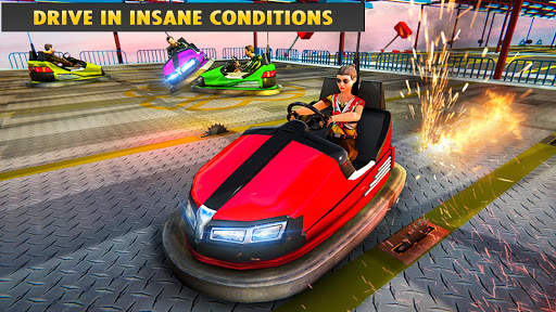 Bumper Cars Extreme Demolition: 3D Race Simulator screenshot 5