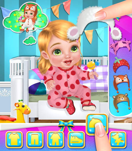 Babysitter & Baby - Beach Day screenshot 13