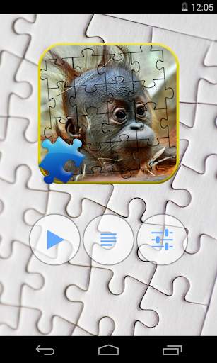 Funny Puzzle screenshot 1