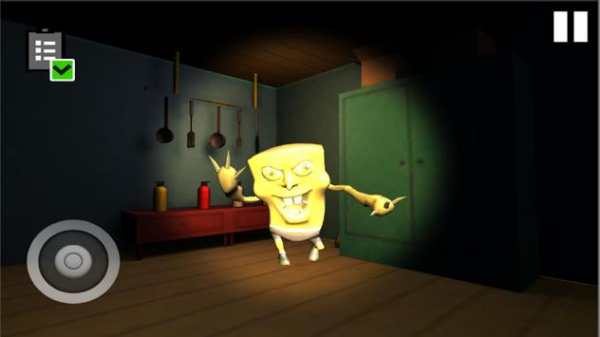Evil Sponge screenshot 3