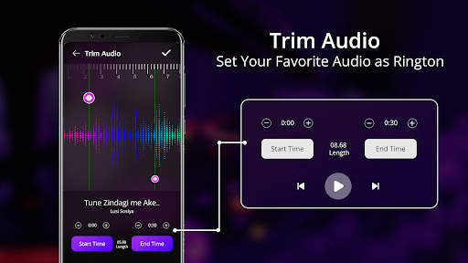 Music Player - MP3 Player screenshot 6