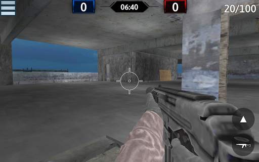 Bullet Commando - Online Multiplayer FPS screenshot 7