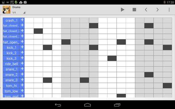 Rock Music Studio screenshot 7