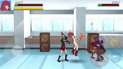 HighSchool Ninja Girls screenshot 4