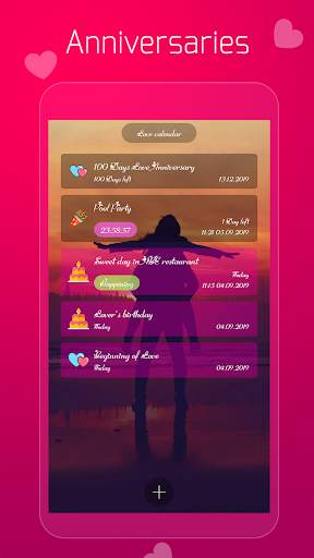 LOVEbox - Love Day Counter, Be screenshot 5