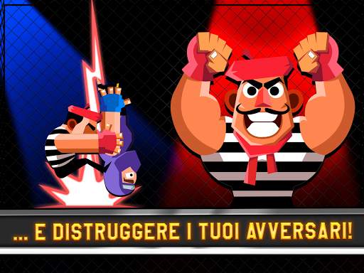 UFB 3: Gioco di Lotta MMA screenshot 9