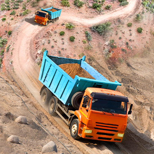 ikon Cargo Truck Simulator 2022