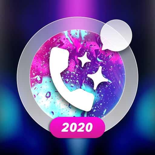 Cyberpunk Theme WhatsPlus Azul icon