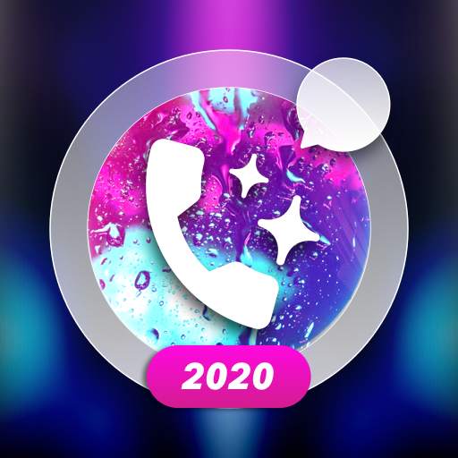 Cyberpunk Theme WhatsPlus Azul 1.4.2
