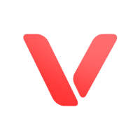vmate -  video downloader & Browser logo