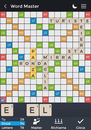 Word Master in Italiano screenshot 15