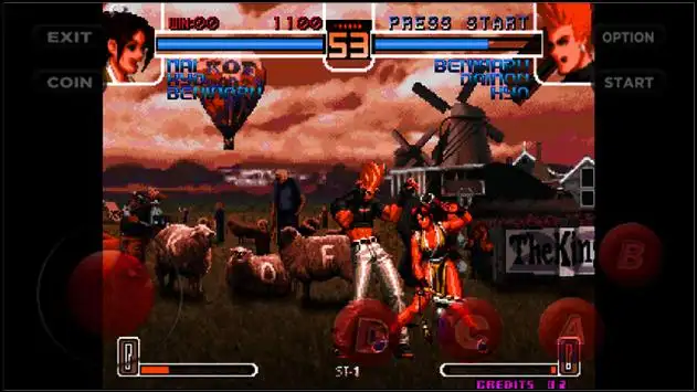 SNES Dolphin Emulator - Arcade Games screenshot 2