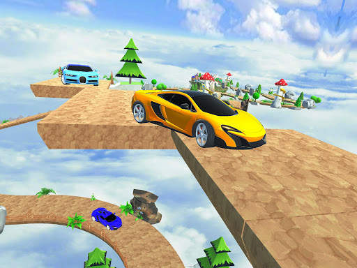 Real Car Drive Stunt Games screenshot 8