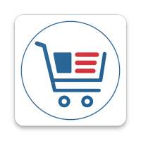 MyUS Shopping: Get What You Love From the USA logo