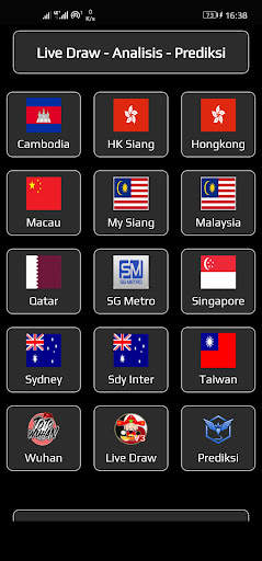 Raja Togel screenshot 1