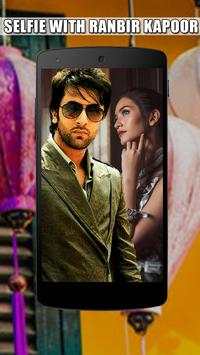 Selfie With Ranbir Kapoor: Ranbir Wallpapers 1 تصوير الشاشة