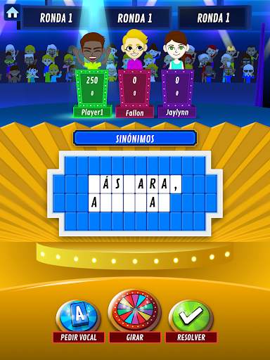 Ruleta de la Fama screenshot 1