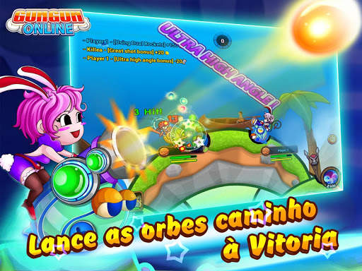 Gungun Online: shooting game screenshot 10