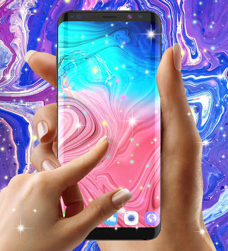 Live wallpaper for Galaxy S10 screenshot 7