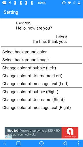 LChat - Global Chat - Free Chat screenshot 3