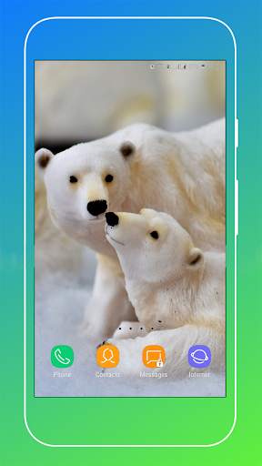 New Polar Bear Wallpaper screenshot 10