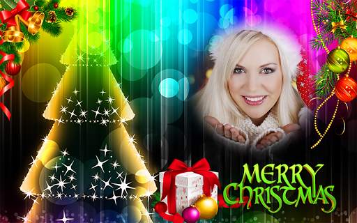 Merry Christmas Photo Frames screenshot 5