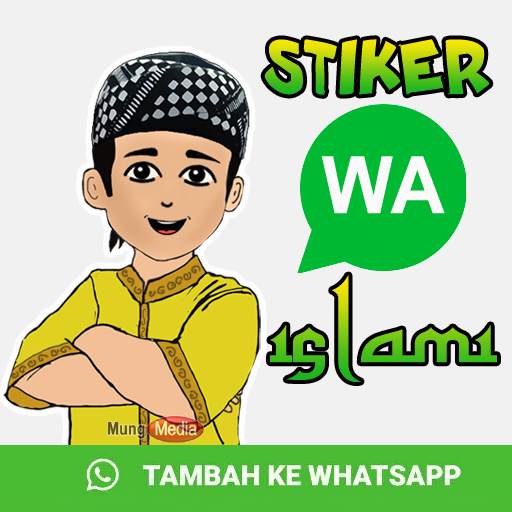 Stiker WA Islami Lengkap 8.0.7