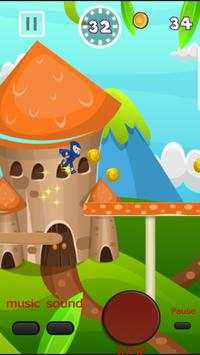 Hattori Fly Ninja screenshot 2