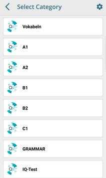 Deutsch lernen Plus : German Language & Grammar screenshot 7