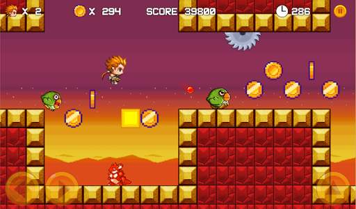 Pablo World Adventures screenshot 1