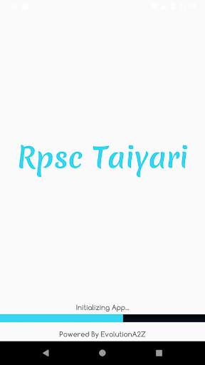 RPSC RAS RAJASTHAN GK Taiyari screenshot 1