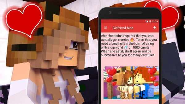 Girlfriend Mod screenshot 2